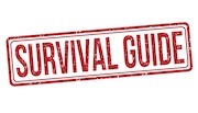 Survival Guide stamp icon