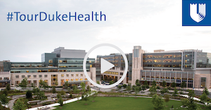 #TourDukeHealth image of health center