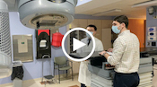 A Day in the Life of a Duke Radiation Oncology Medical Physics Resident video