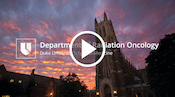 Duke Medical Physics resident recruitment video