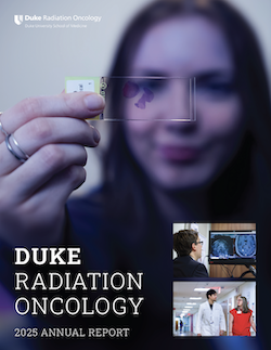 Front cover of the 2025 Annual Report