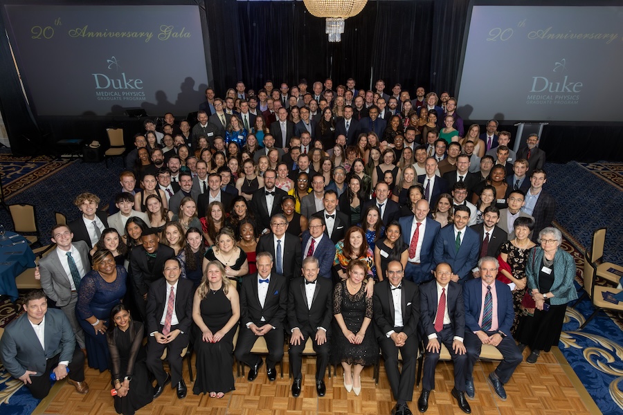 Guests at the 20th Anniversary MPGP Gala