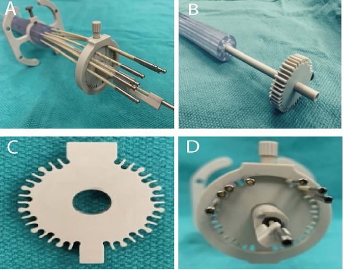 3D printing technology for brachytherapy applications: to make patient-specific applicators and QA device