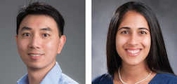 Drs. Lee and Palta