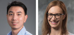 Drs. Lee and Eyler