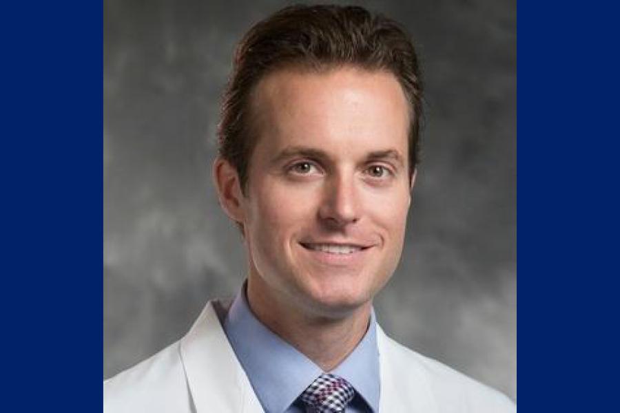 Colin Champ, MD, CSCS