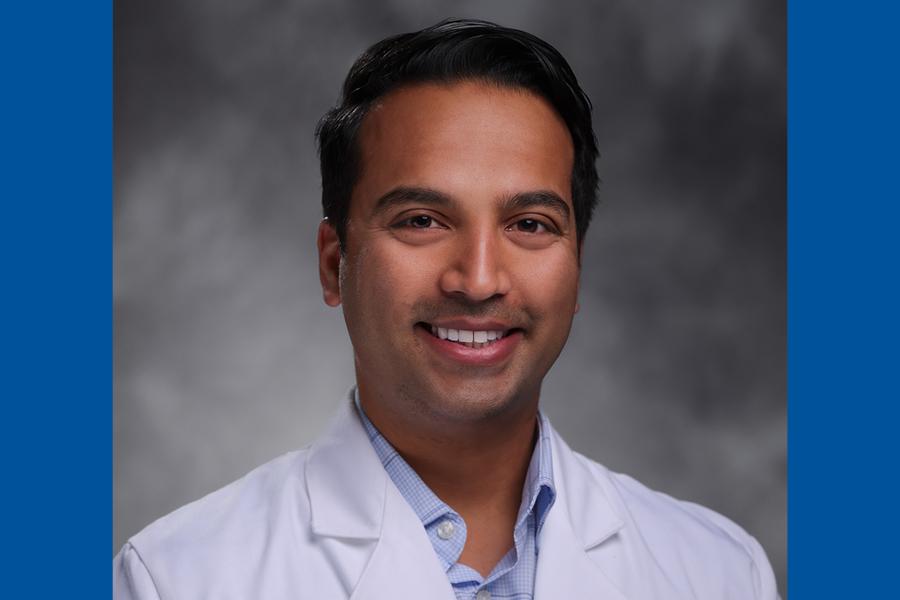 Abhishek Kumar, MD, MAS