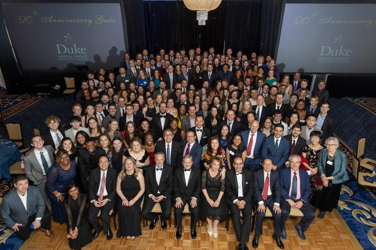 Attendees of the 20th Anniversary MPGP Gala