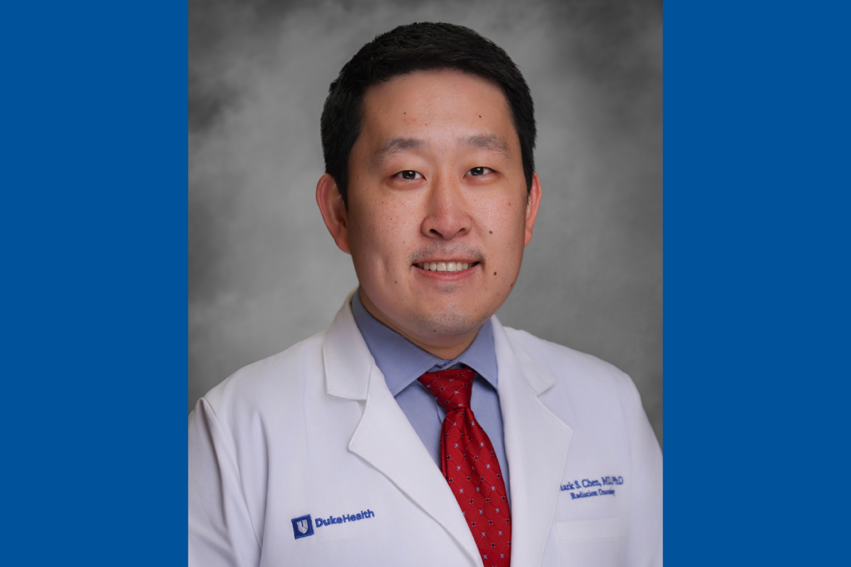 Dr. Mark Chen