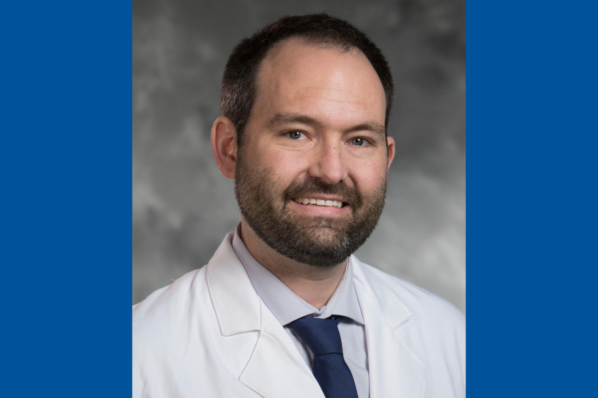 Zach Reitman, MD, PhD