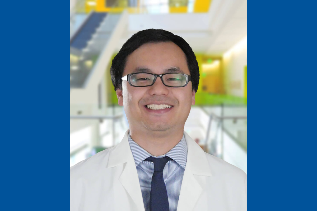 Julian Hong, MD, MS