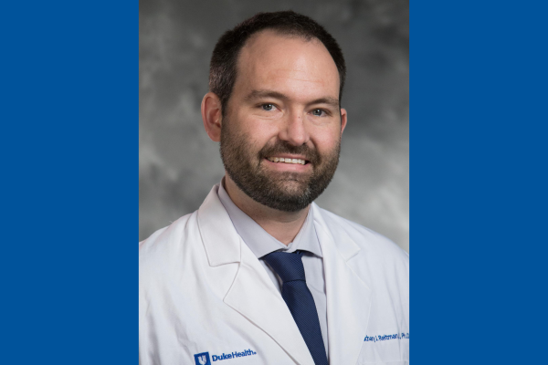 Zach Reitman, MD, PhD