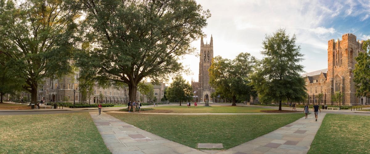 Duke campus