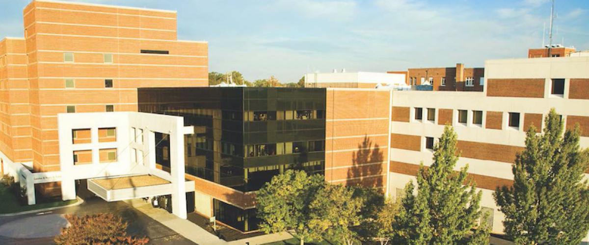 Danville Regional Medical Center building