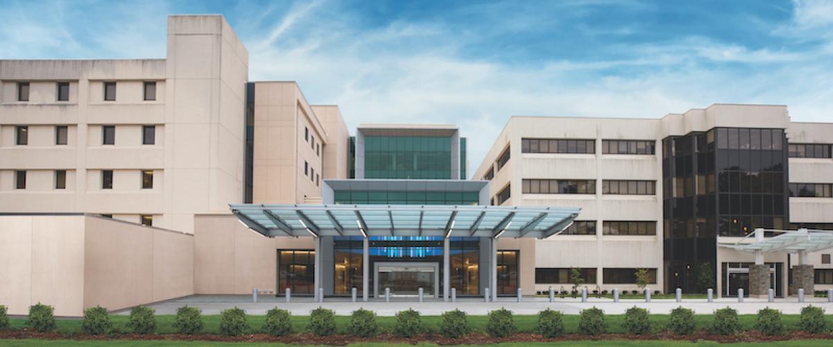 Duke Raleigh Hospital building