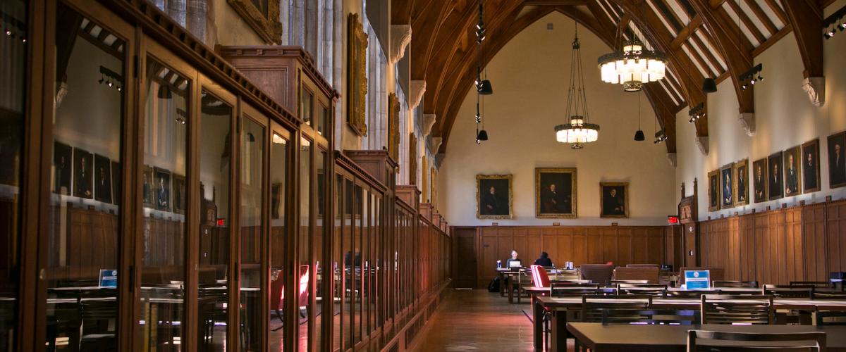 Duke library