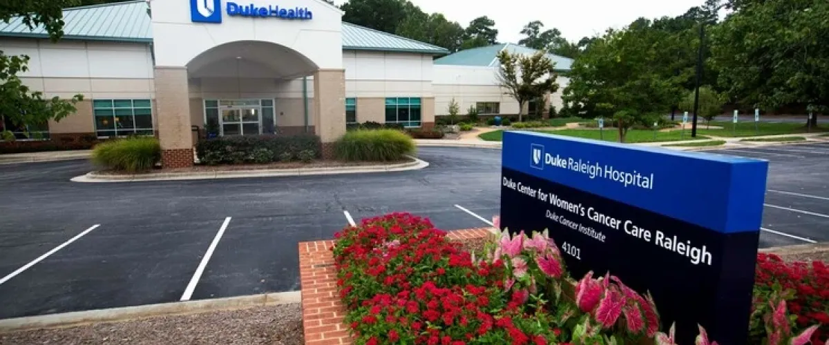 Duke Women's Cancer Care Raleigh