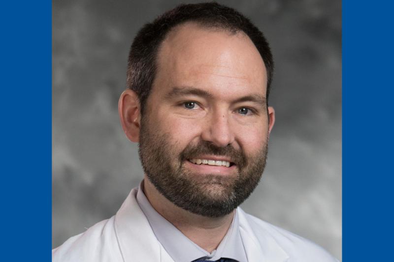 Zach Reitman, MD, PhD