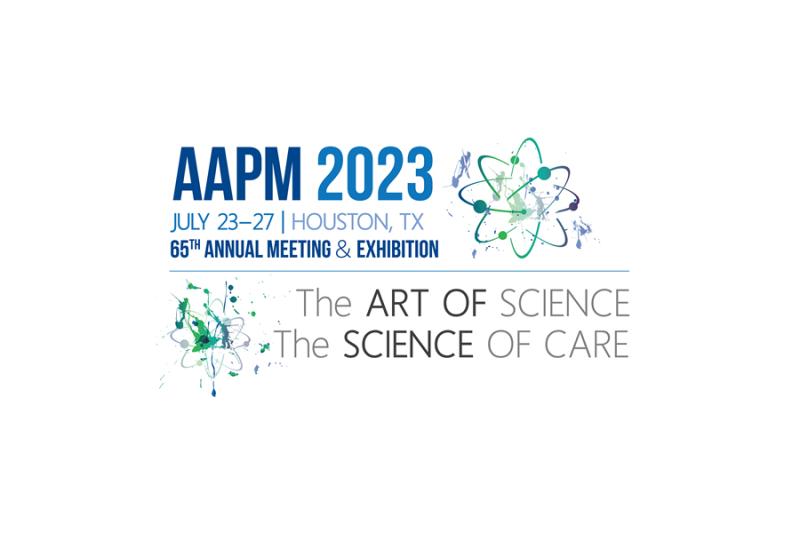 DukeSubmitted Abstracts for the AAPM Annual Meeting and Exhibition