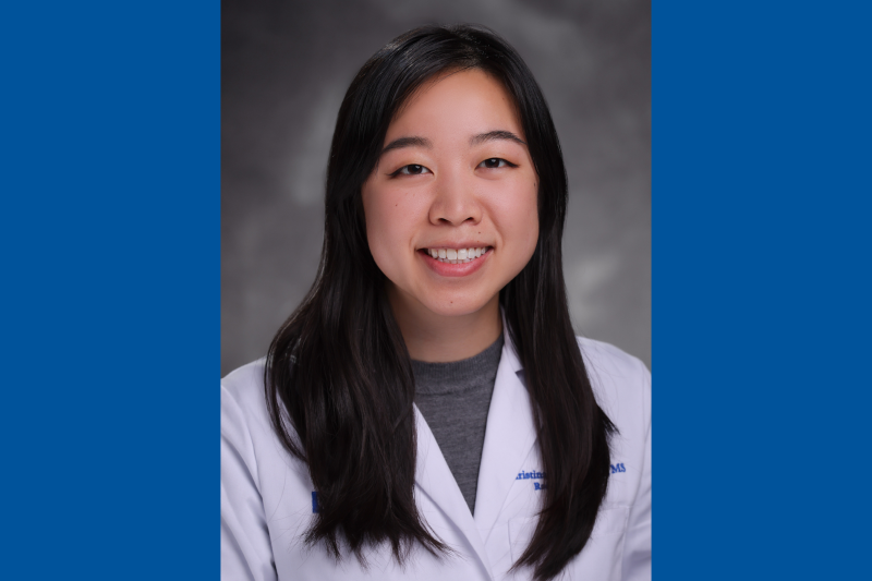 Christina Huang, MD, MS