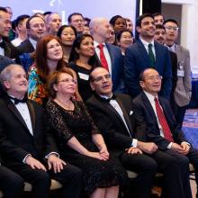 Participants of the 20th Anniversary MPGP Gala