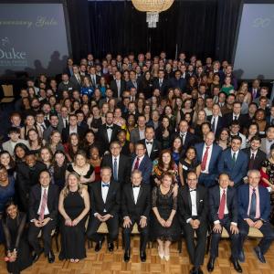 Attendees of the 20th Anniversary MPGP Gala