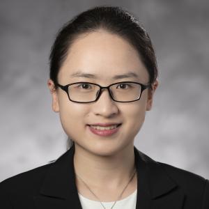 Chenlu Qin, MS