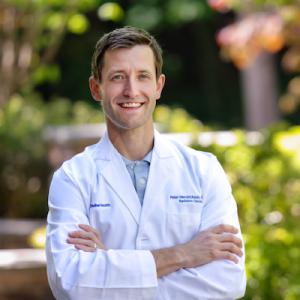 Peter Hendrickson, MD, PhD