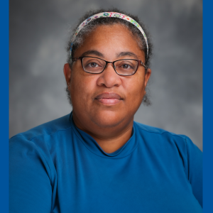 Dr. Larrier