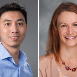 Drs. Lee and Eyler