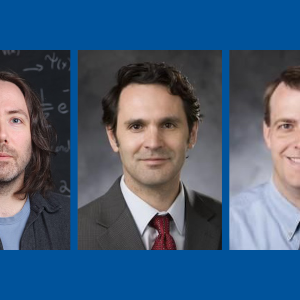 Kyle Lafata, PhD; Cristian Badea, PhD; and Paul Segars, PhD